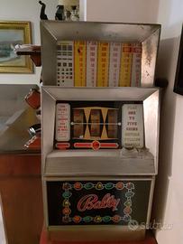 slot machine bally