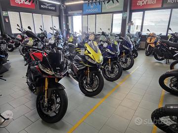Aprilia RS 660 35 KW