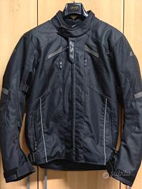 giubbotto moto cordura tg M ls2
