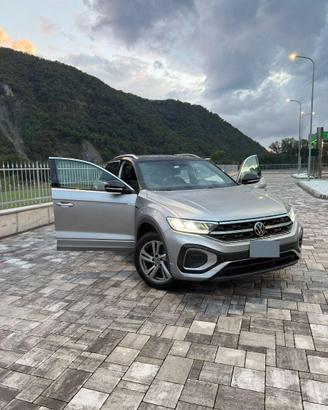 T-Roc  TSI DSG R-Line 150cv