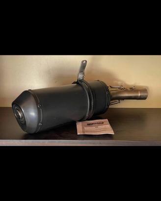 Scarico GPR per Honda Hornet 600 dal 1999 in poi