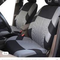 Fodere coprisedili anteriori auto