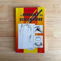 Libro "Il manuale del disegnatore"