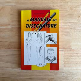 Libro "Il manuale del disegnatore"