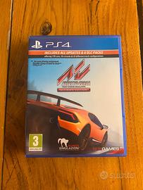 Assetto corsa ultimate edition