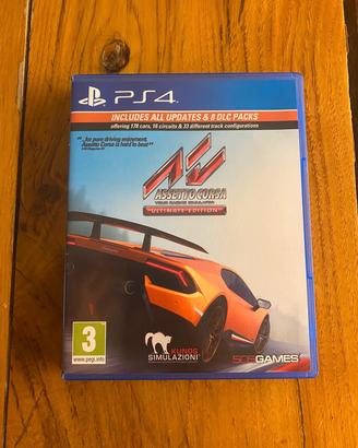 Assetto corsa ultimate edition