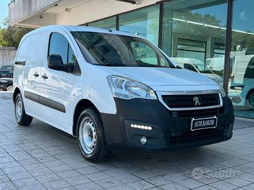 Peugeot Partner 1.6 bluehdi 100cv L1 prem. (comf)