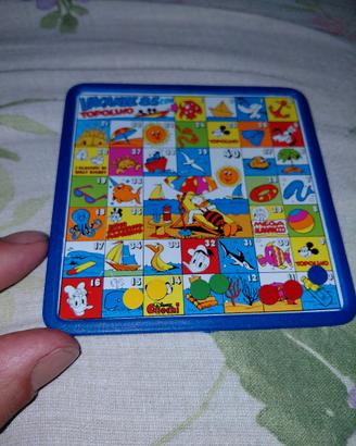 Topolino gioco originale 1985