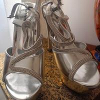 scarpe tacco 12