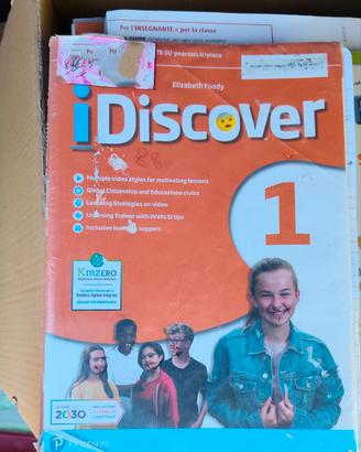libro inglese scuola media 