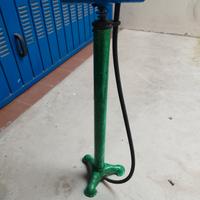 Pompa da bicicletta vintage 