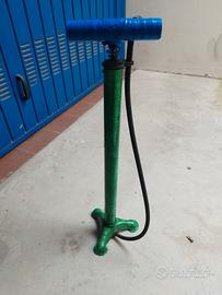 Pompa da bicicletta vintage 