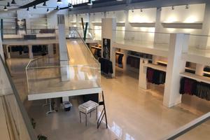 Capannone Industriale Cernusco sul Naviglio