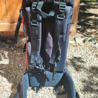 Zaino porta bimbo da trekking – Ferrino