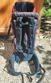 Zaino porta bimbo da trekking – Ferrino