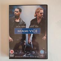 DVD film "Miami Vice"