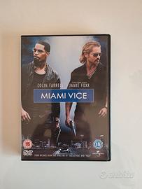 DVD film "Miami Vice"