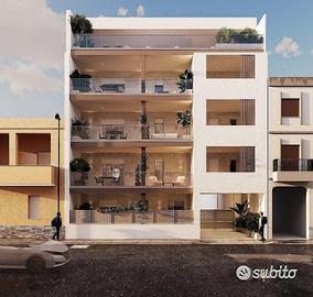 Nuovi Quadrivani con ampie terrazze