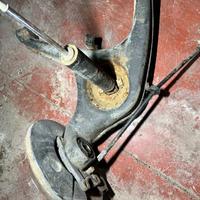 bracci posteriori Mercedes- benz w126 SOSPENSIONI