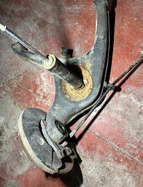 bracci posteriori Mercedes- benz w126 SOSPENSIONI