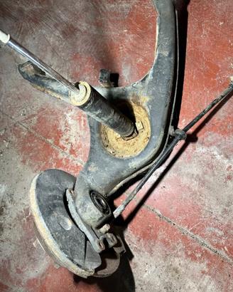 bracci posteriori Mercedes- benz w126 SOSPENSIONI