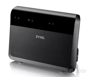 Router ZYXEL VMG8823 wifi voip fibra FTTC