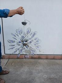 Lampadario moderno 