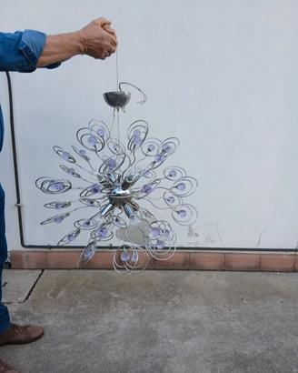 Lampadario moderno 