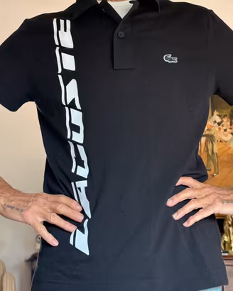 Polo Lacoste uomo