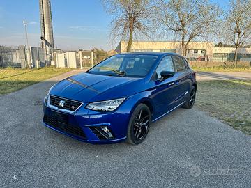 SEAT IBIZA FR 1.0 EcoTSI TENUTA MANIACALMENTE.