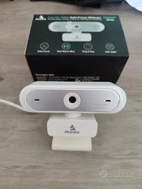 Nexigo Webcam PC Professionale 1080p 60fps