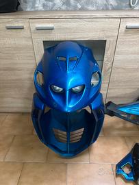 Carena con palpebre F12R