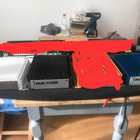 Amplificatori Linear Power