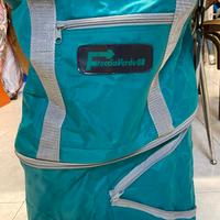 Borsa Q8 Freccia Verde