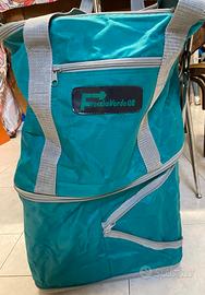 Borsa Q8 Freccia Verde