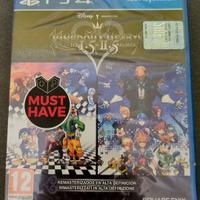 Kingdom Hearts HD 1.5 + 2.5: ReMIX - PlayStation 4