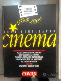 Comix : libro cinema