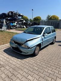 Ricambi Lancia Y 1.2 8V mod.Dodo 3P Anno 2002 Codi