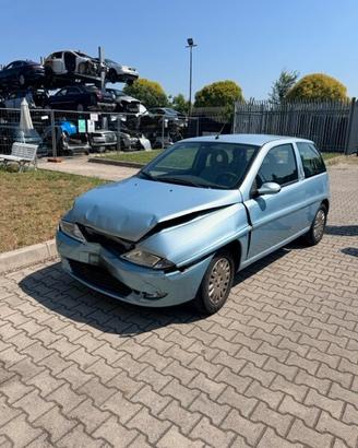 Ricambi Lancia Y 1.2 8V mod.Dodo 3P Anno 2002 Codi
