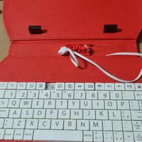 2140-Tastiera + Cover Tablet Lisciani Mio Tab