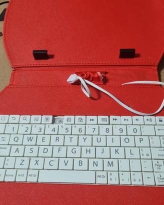 2140-Tastiera + Cover Tablet Lisciani Mio Tab