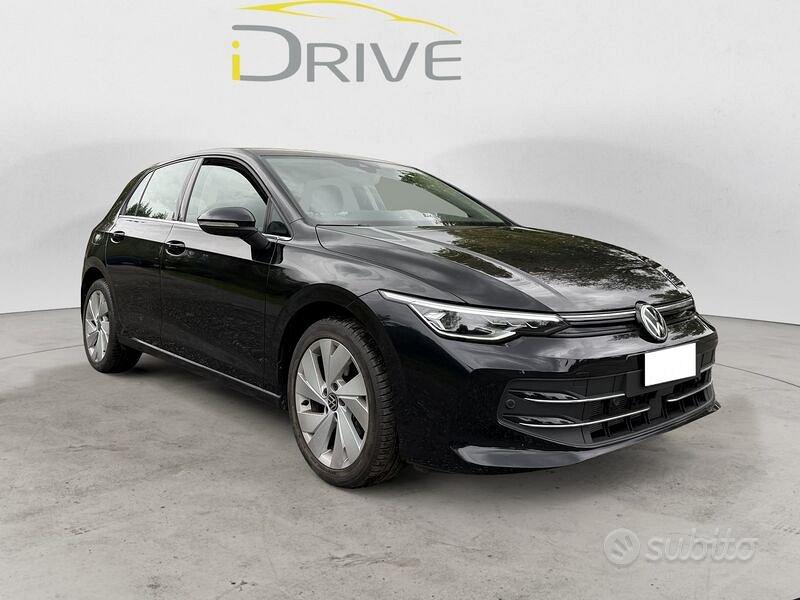 Volkswagen Golf 8ª serie