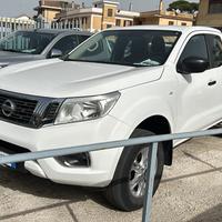 Nissan Navarra 2.3 DCI King cab accenta