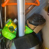 Pedana vibrante TP-5