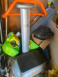 Pedana vibrante TP-5