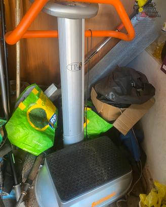 Pedana vibrante TP-5