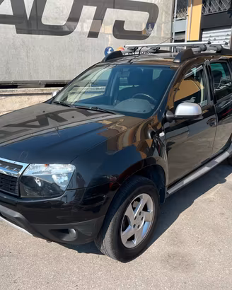 Dacia Duster 1.5 dCi 110CV 4x4 Ambiance