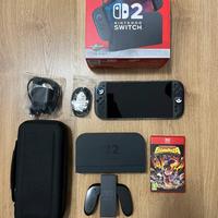 Nintendo Switch 2 Mario Kart Word Edition