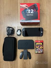 Nintendo Switch 2 Mario Kart Word Edition