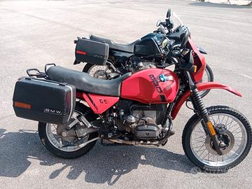 BMW R 80 GS 